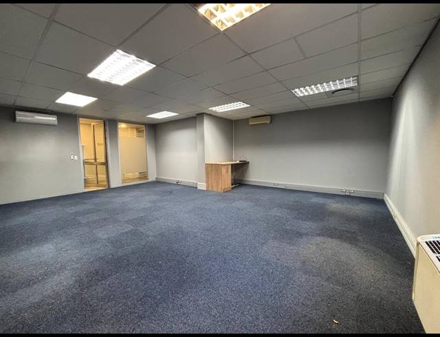60M² OFFICE TO LET IN TYGER VALLEY